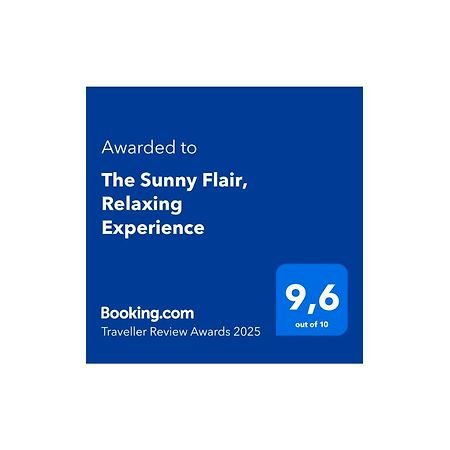 The Sunny Flair, Relaxing Experience Apartment มอร์โร เดล ฆาเบล ภายนอก รูปภาพ