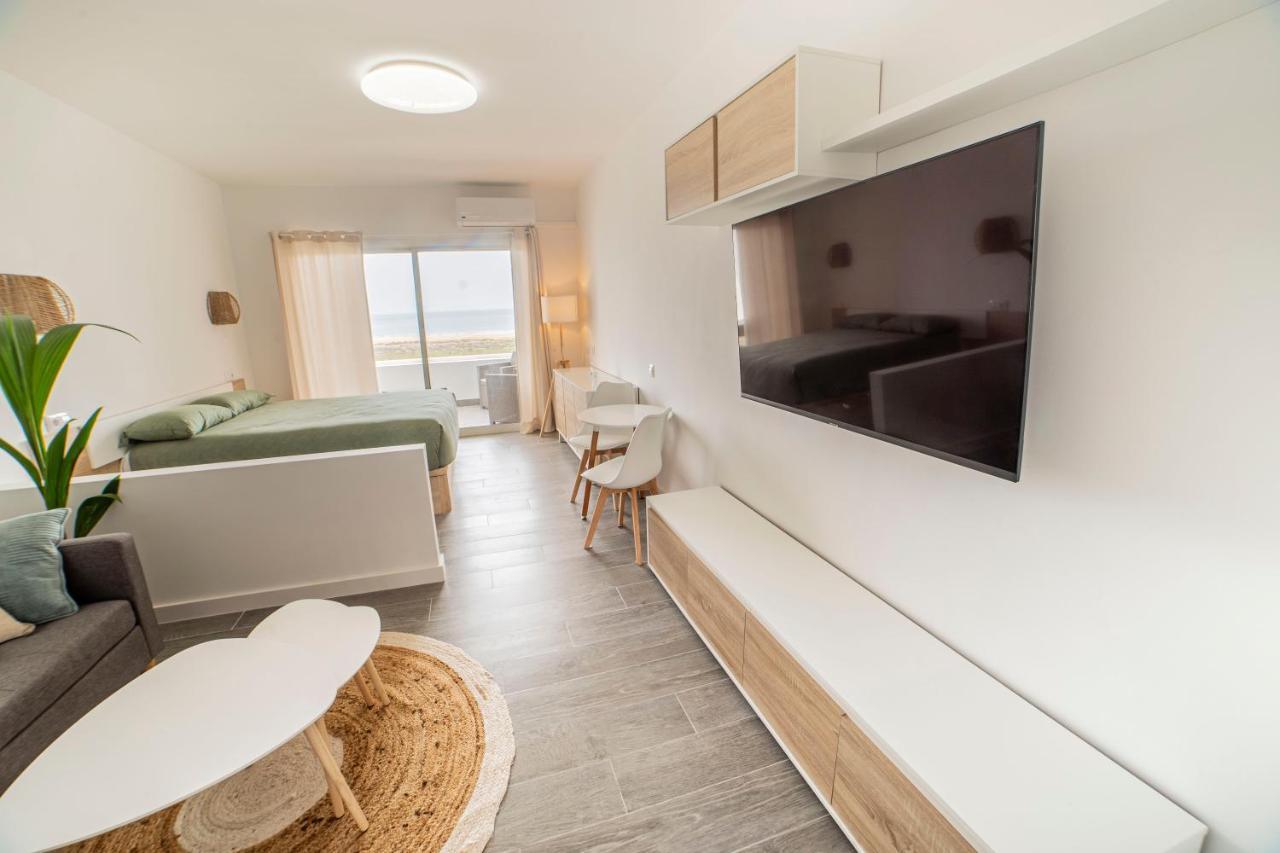The Sunny Flair, Relaxing Experience Apartment มอร์โร เดล ฆาเบล ภายนอก รูปภาพ