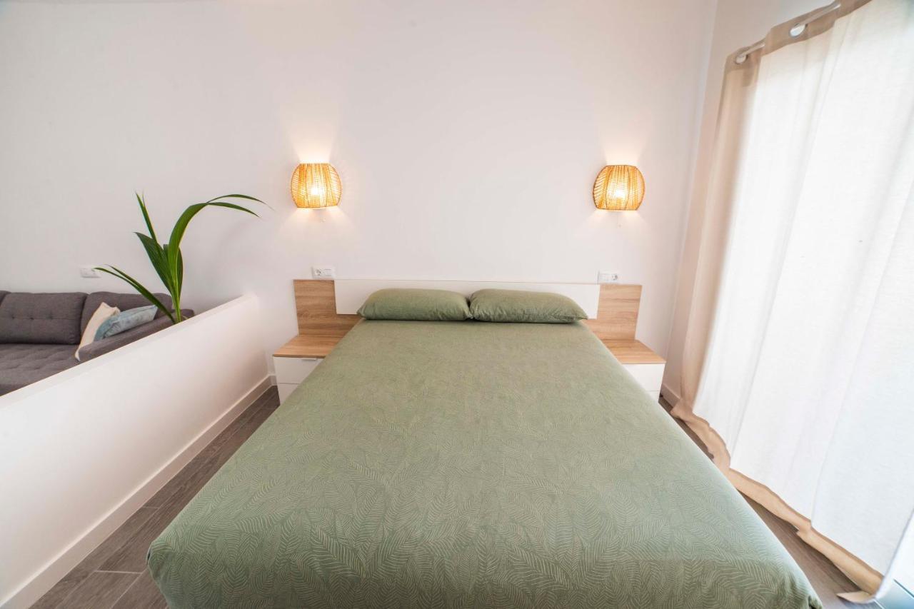 The Sunny Flair, Relaxing Experience Apartment มอร์โร เดล ฆาเบล ภายนอก รูปภาพ