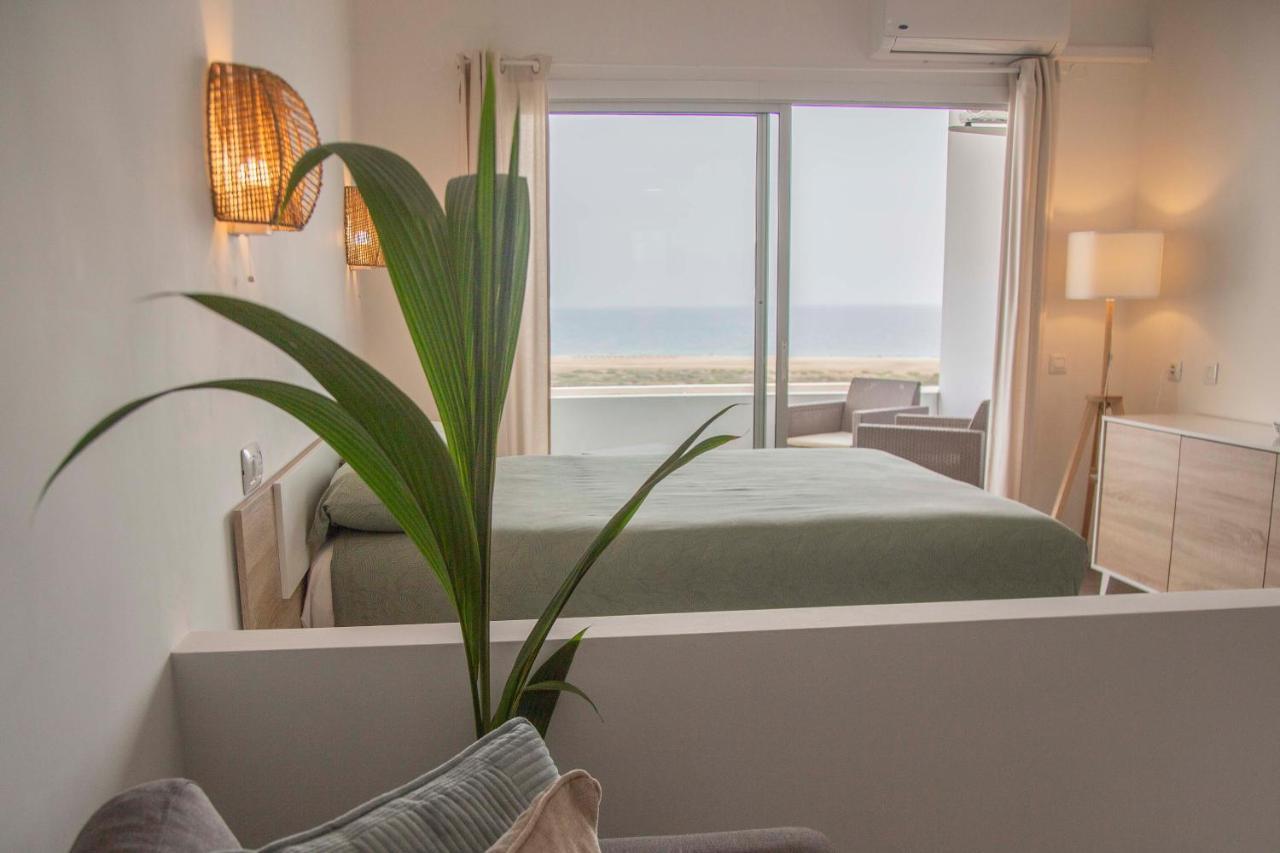 The Sunny Flair, Relaxing Experience Apartment มอร์โร เดล ฆาเบล ภายนอก รูปภาพ