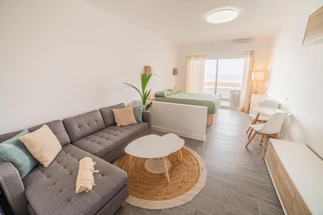 The Sunny Flair, Relaxing Experience Apartment มอร์โร เดล ฆาเบล ภายนอก รูปภาพ