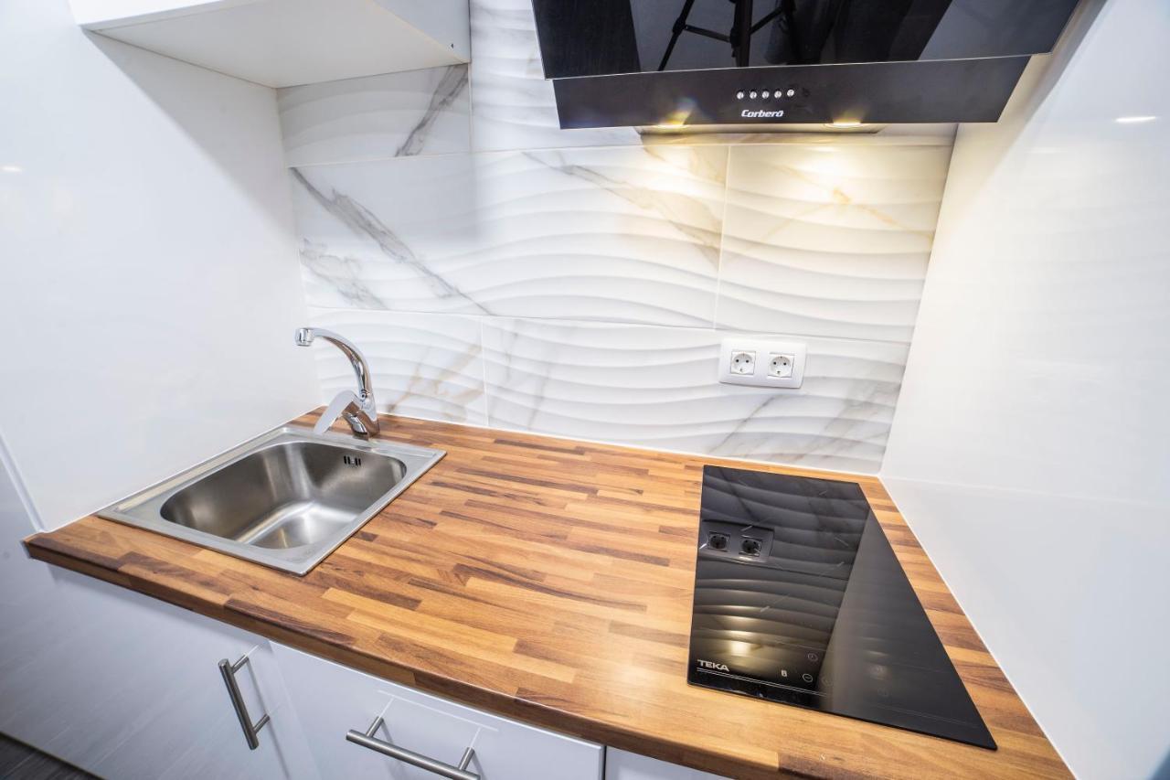 The Sunny Flair, Relaxing Experience Apartment มอร์โร เดล ฆาเบล ภายนอก รูปภาพ