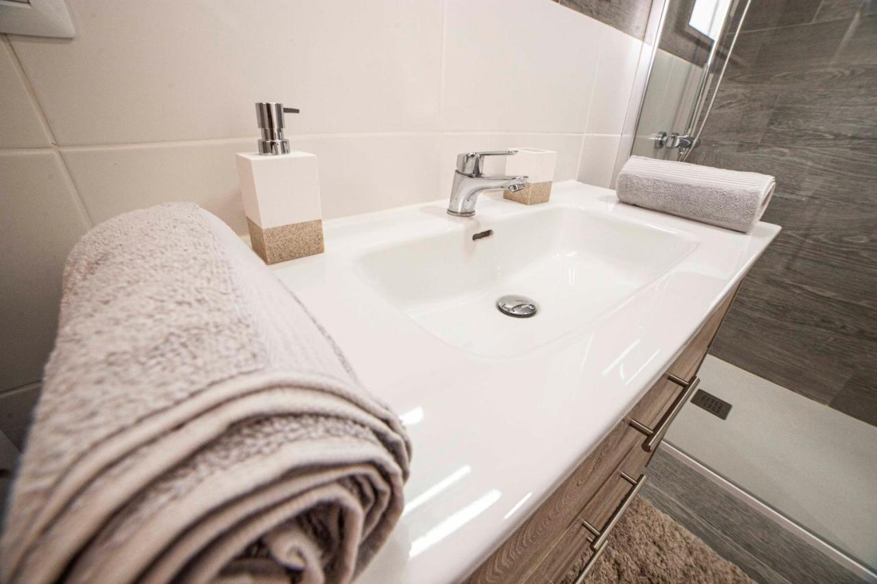 The Sunny Flair, Relaxing Experience Apartment มอร์โร เดล ฆาเบล ภายนอก รูปภาพ